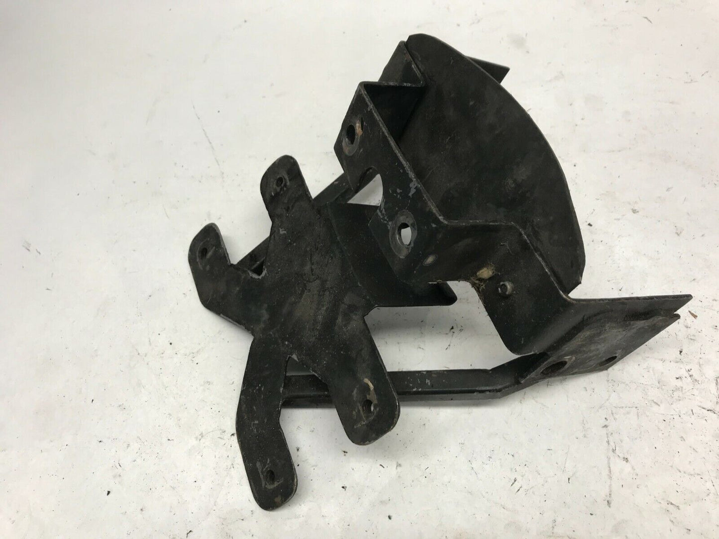 Harley Shovelhead FXE FL FLH  Taillight License Plate Bracket FXWG With Light