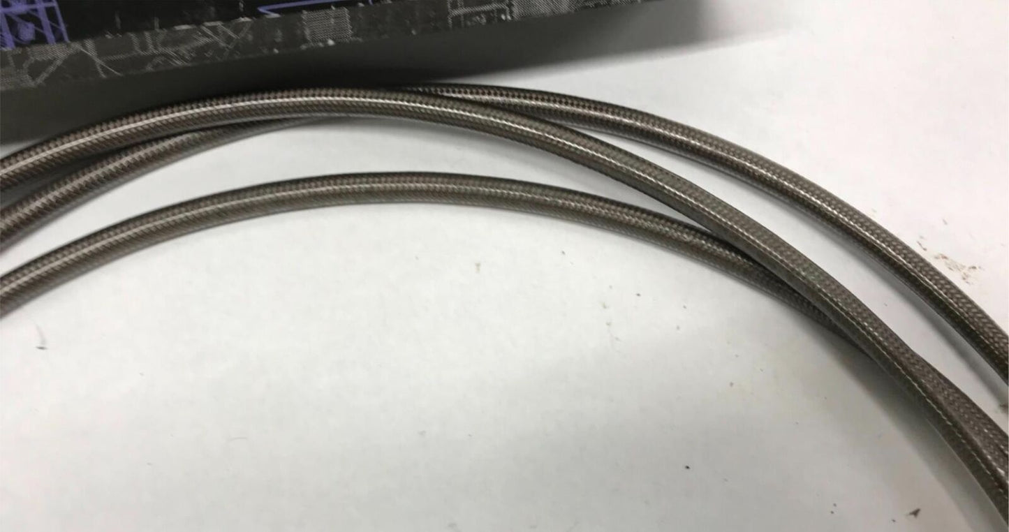 Russell Performance Braided Pro System Hose Smoke Tinted R3482