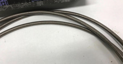 Russell Performance Braided Pro System Hose Smoke Tinted R3482