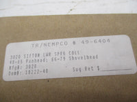 Harley Davidson Sifton 3020 Lower Valve Spring Collars OEM 18222-48