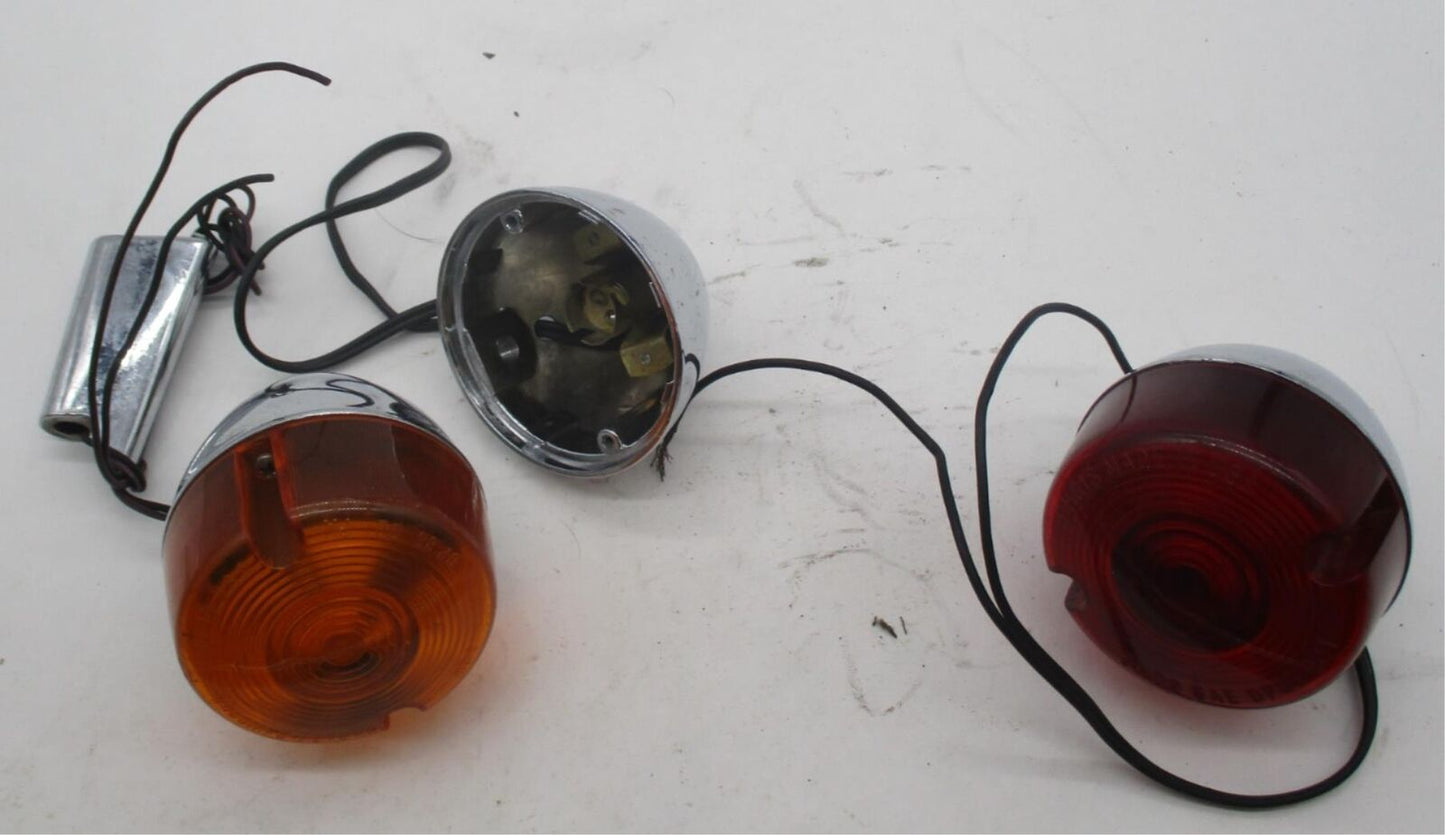 Mixed Lot of Harley-Davidson Touring Turn Signals