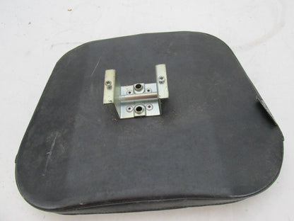 Vintage Drag Specialties Honda Goldwing GL Black Backrest Pad 10" X 13"