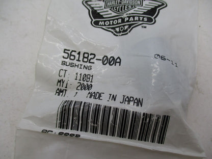 Harley Davidson Genuine NOS Bushing 56182-00A