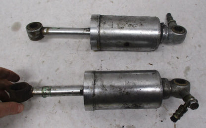 Harley Davidson Softail Low Rider Showa Oil Lowrider Shocks