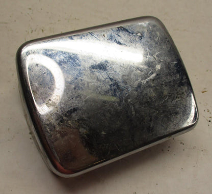 Harley Davidson Big Twin Chrome Coil Cover