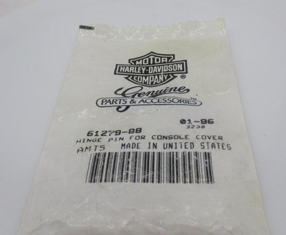 Pack of 5 Harley-Davidson Genuine NOS Console Cover Hinge Pin 61279-88