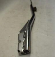 Harley Davidson Shovelhead Ironhead Chrome Exhaust Mounting Bracket