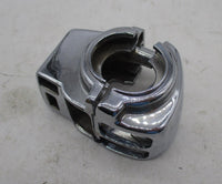 Harley Davidson Chrome Touring Left Side Switch Housing Assembly