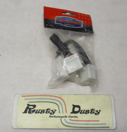 Kuryakyn 4831 6 Pin to 8 Pin Adapter Harley Davidson