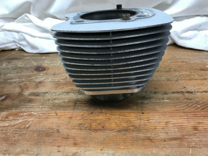 Harley Davidson Twin Cam Cylinder Jug 16593-99 Dyna Softail Touring Silver