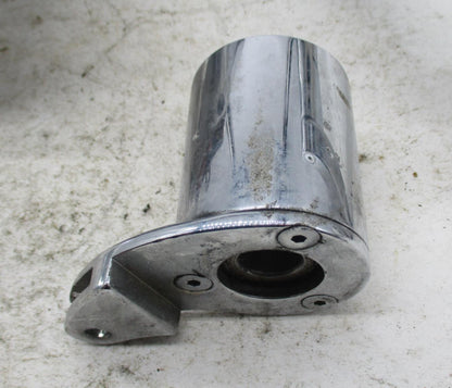 Set of Chrome Custom Forward Control Set for Harley Davidson Softail