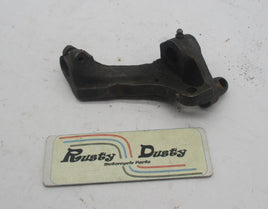 Harley Davidson Foot Peg Mounting Bracket Shovelhead Panhead Knucklehead