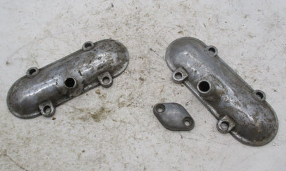 Set of Triumph 650 750 Engine Valve Covers 71-2573