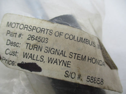 Harley Davidson Turn Signal Stem 264503