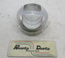 Harley Davidson High Performance Ross Modified Over Sized Polished Piston 97M