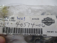 Lot of 15 Harley Davidson Genuine NOS Flange Bushings 40574-06