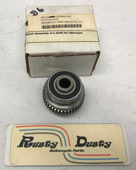 Harley Davidson Clutch Assembly w/o Shaft Kingsbury XS torque DS-7808-1060