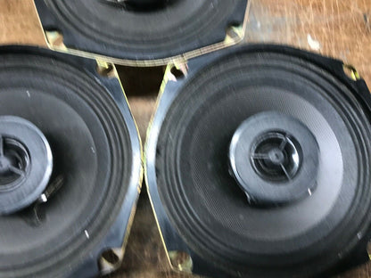 HARLEY DAVIDSON Three  (3) Speakers ENHANCED SOUND SYSTEM 77192-02 FLHTC/I 37032