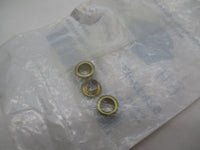 Lot of 3 Harley Davidson Genuine NOS Eyelets Rolled Flange 53802-97