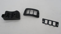 Harley Davidson Genuine Touring Handlebar Switch Housing Assembly Covers