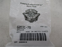 Harley Davidson Genuine NOS Chrome Spacer 68531-78