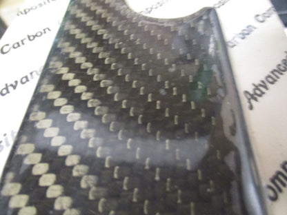 Harley Davidson Carbon Fiber 1979-1985 XL ironhead Primary Cover Inserts HD-5031