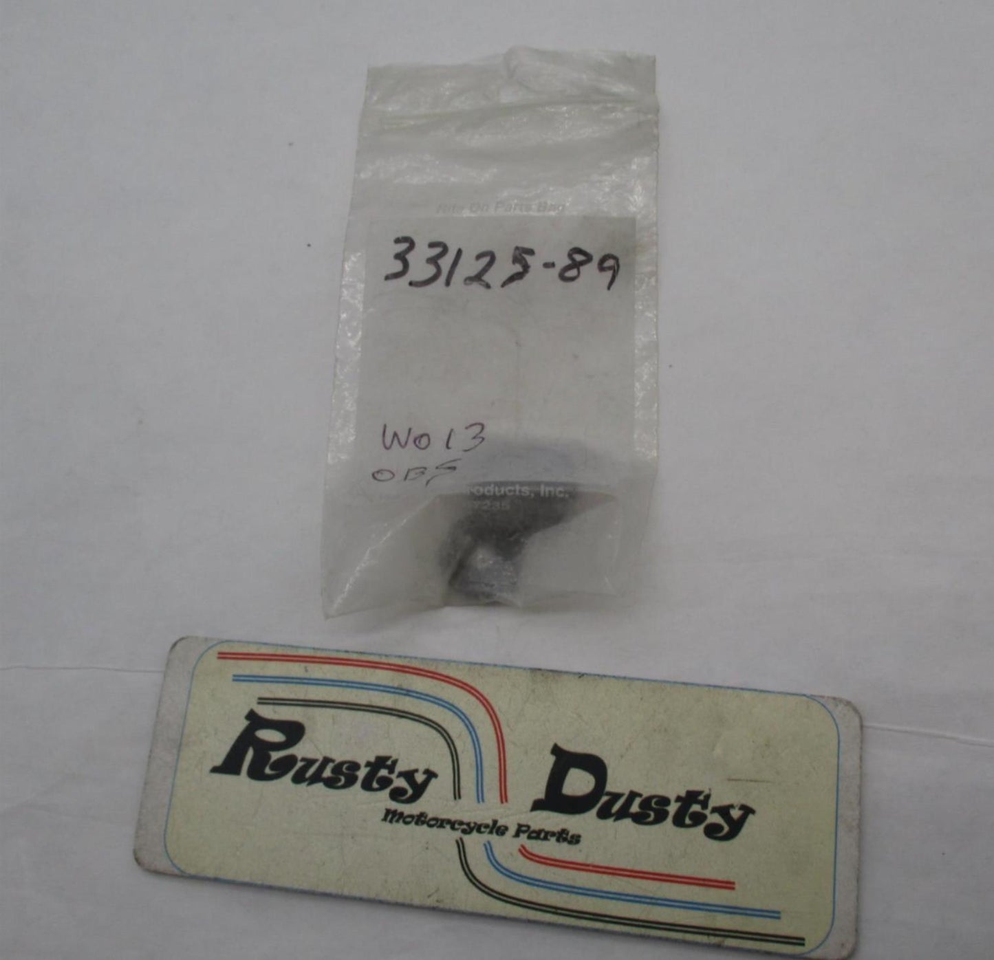 Lot of 3 Harley Davidson Genuine NOS Lock Washers 33125-89
