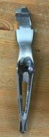 Harley Touring Brake Lever 96-16 Chrome Finish Used Take Off Hollow Blade