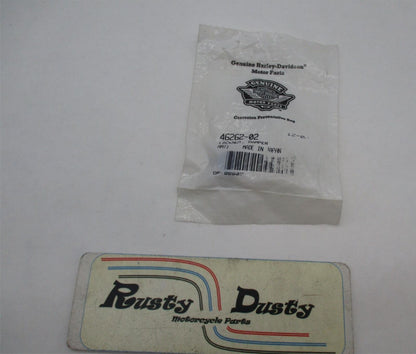 Harley Davidson Genuine NOS Damper Lock Nut 46262-02