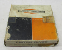 Harley Davidson NOS Genuine Panhead .070 Piston Ring Set 22363-53