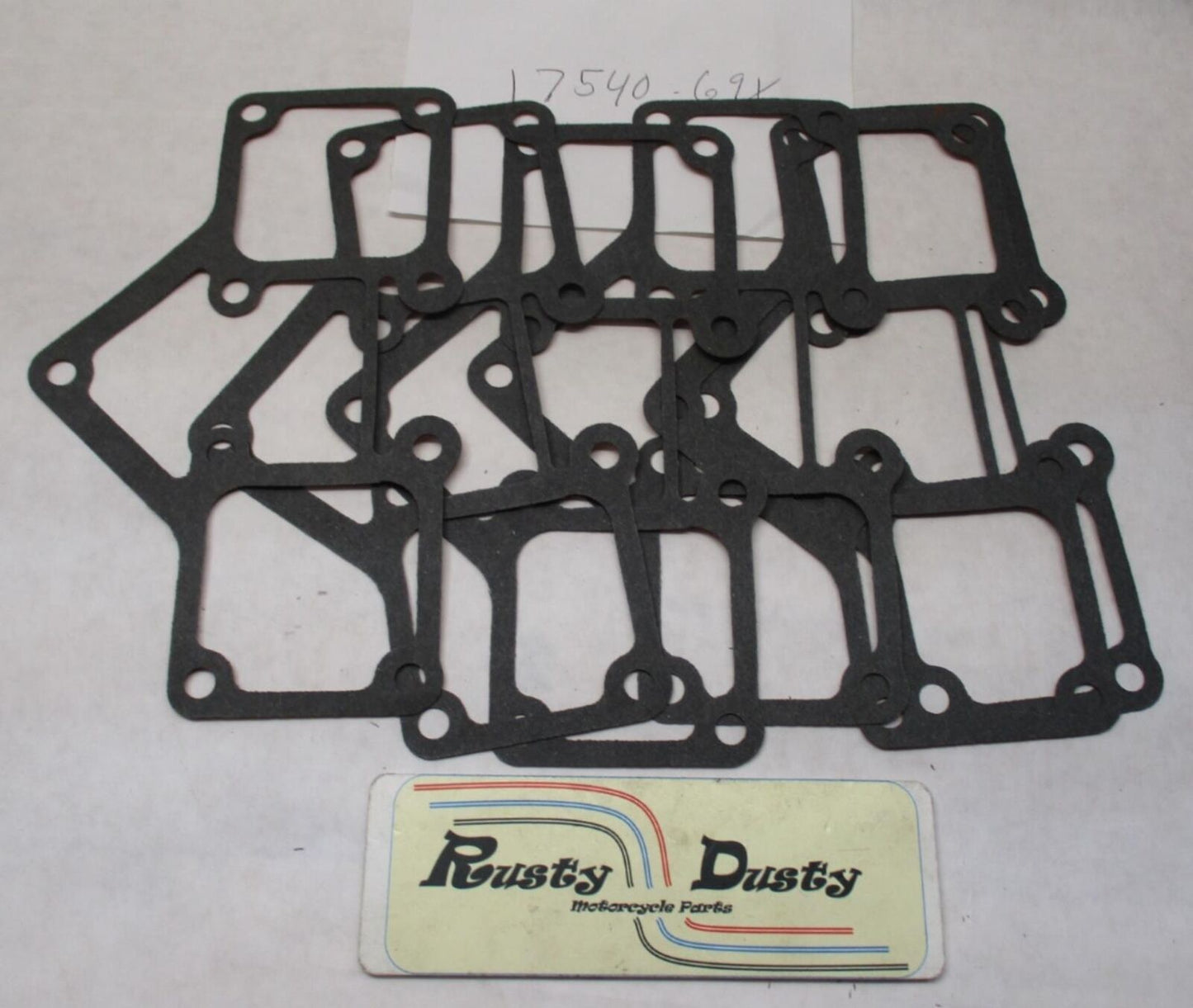 Harley Davidson Rocker Cover Gasket 17540-69X Lot of (6)