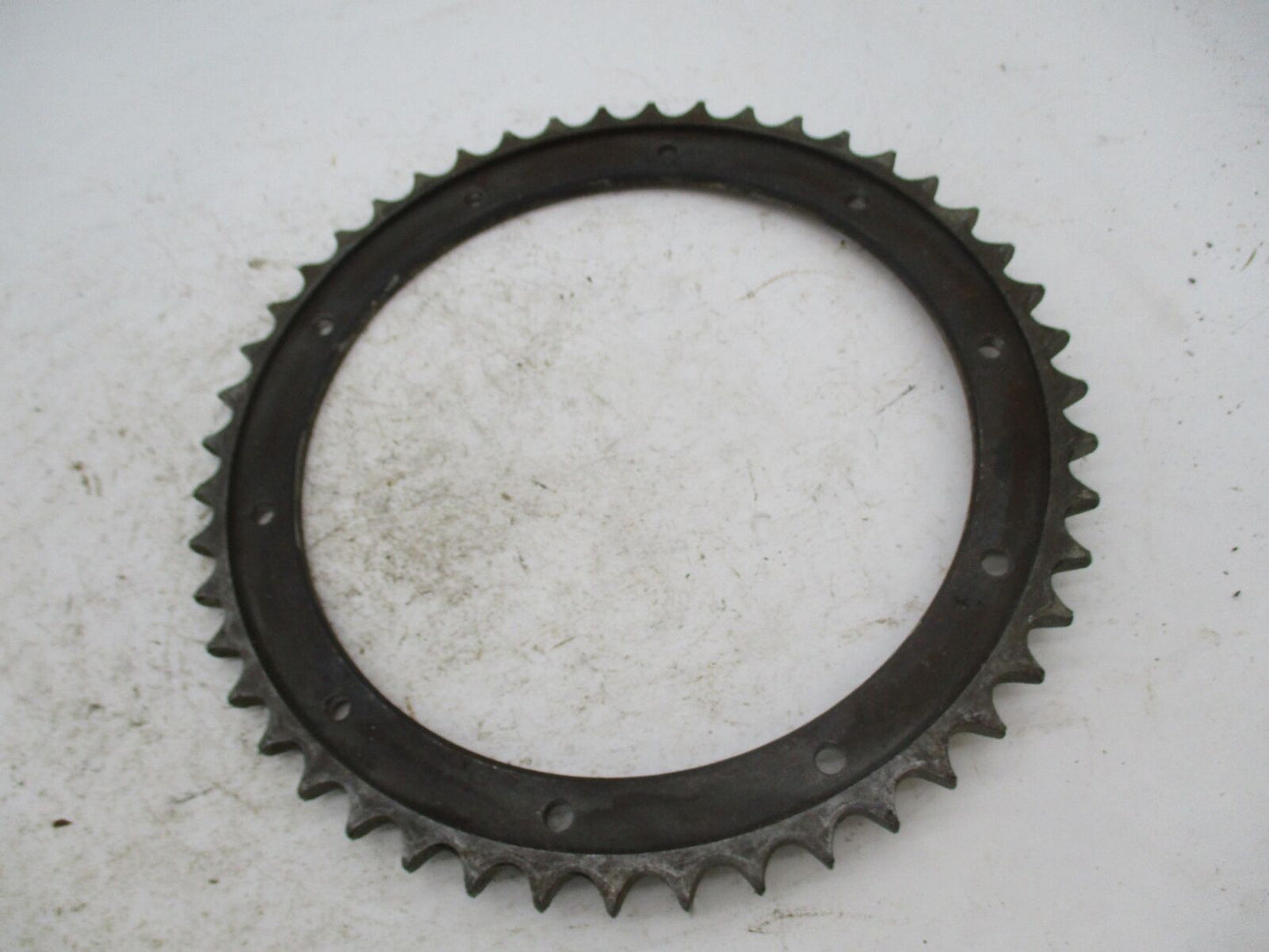 Vintage Motorcycle 47 Tooth 47T Gear Ring