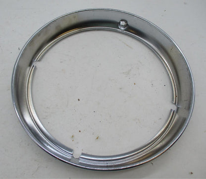 Vintage Motorcycle Chrome 7" Headlight Retaining Trim Bezel Ring