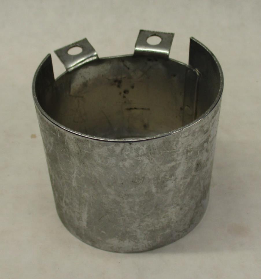 Harley Davidson Solenoid Chrome Body Trim Cover