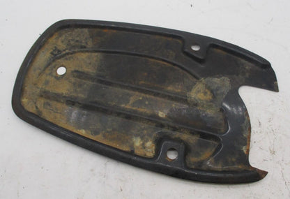 Harley Davidson Ham Can 80 Cubic Inch Shovelhead Air Cleaner Backing Plate
