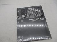 Harley Davidson Official Factory 2010 VRSC Parts Catalog 99457-10