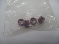 Lot of 4 Harley Davidson Genuine NOS Helicoil Inserts 45782-72A