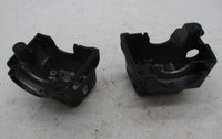 Harley Davidson Pair of Touring Models Lower Portion Handlebar Switch Housings