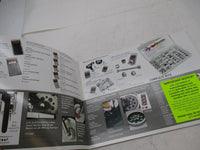 Harley Davidson Original Hot Toppers HotToppers Parts Accessories Catalog