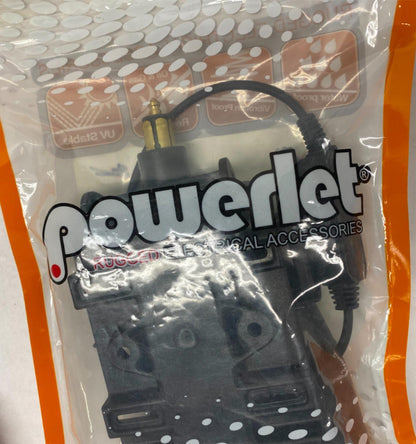 Powerlet Droid/Blackberry Power Mount w/ Ram Mount PBK-013