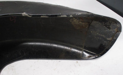 Harley-Davidson Fatboy Softail Front Black Fender Red Pin Stripe