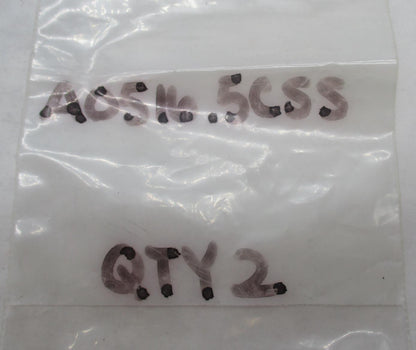 Set of 2 Buell Harley Genuine NOS Socket Head Screws A0516-5CSS