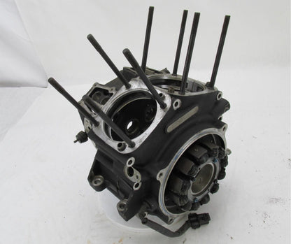 Harley Davidson Electra Glide Engine Cases Crankcase Motor 24631-03 24630-03 #4