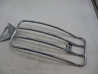 Harley Davidson Motherwell Chrome Rear Fender Luggage Rack FLHT Electra Glide