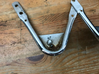 HARLEY TOUR PAK Saddlebag MOUNTING BRACKETS TOURING FLHR FLHX FLTR FLH