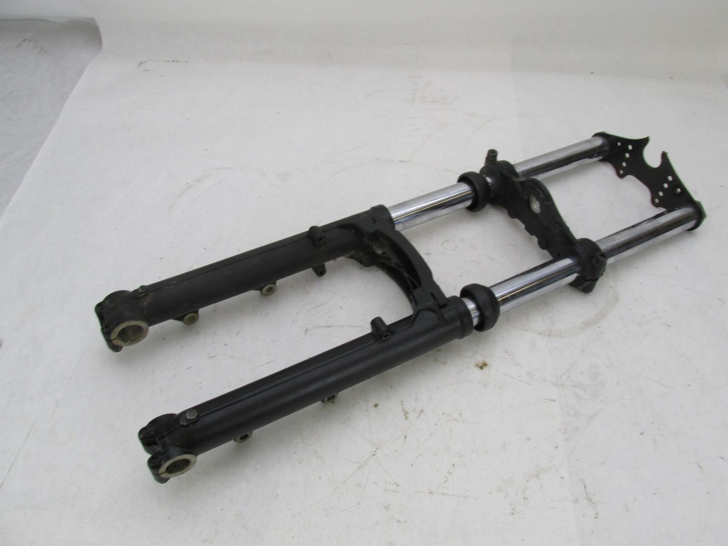 Vintage Genuine BMW K100 K75 OEM 1 452 315 Full Front Fork Assembly