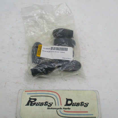 Pack of 10 Emgo Shift Lever Rubbers British BSA Truimph 1968+ 83-88090