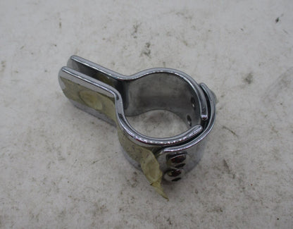 Harley Davidson 3-Piece Highway Peg Mounting Clamp 1-1/4" 50903-85T