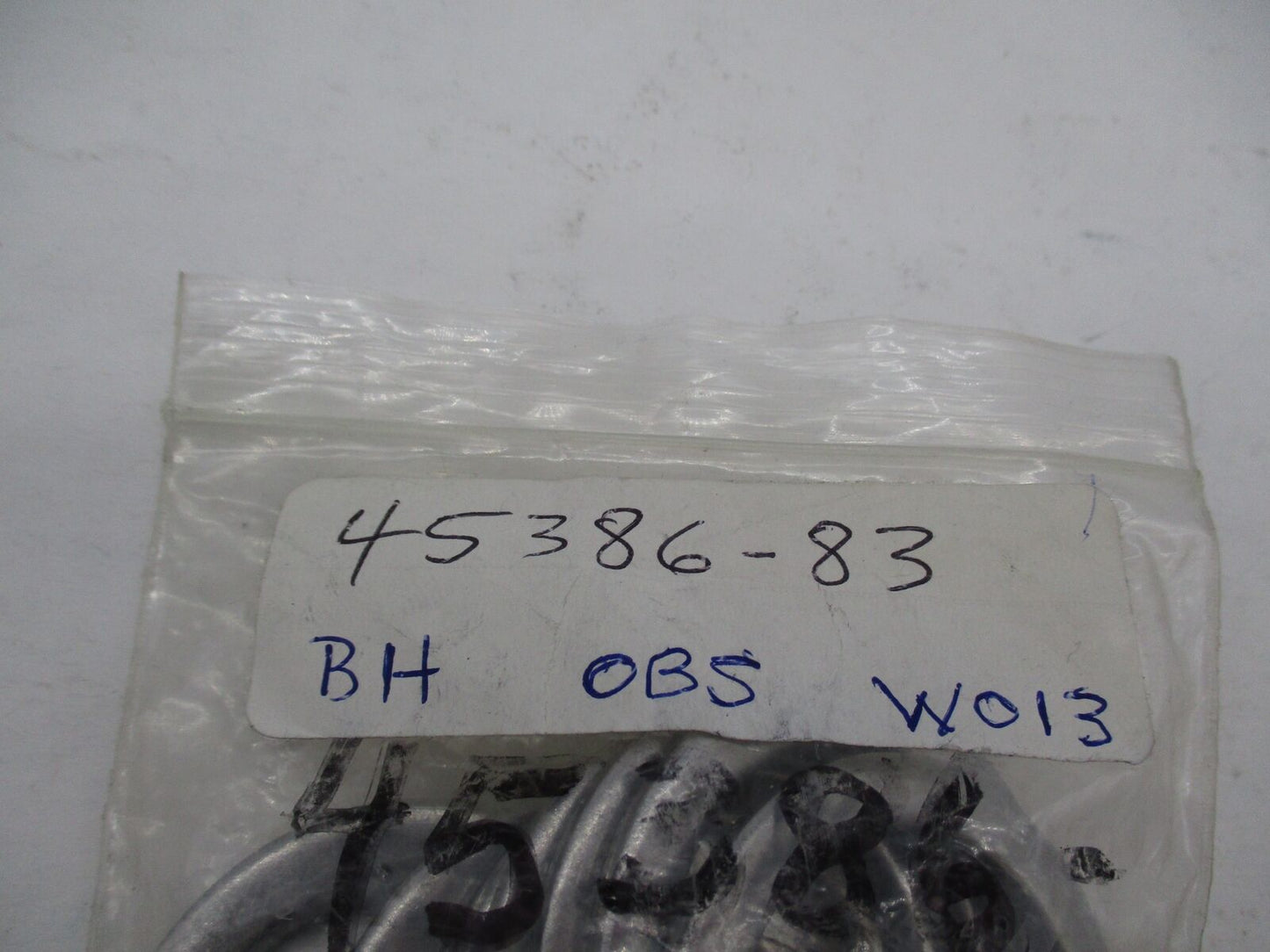 Lot of 18 Harley Davidson Genuine NOS Seal Spacers 45386-83