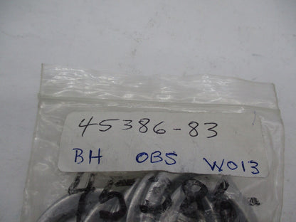 Lot of 18 Harley Davidson Genuine NOS Seal Spacers 45386-83